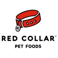 Red Collar Pet Foods logo - Similar company to Custom Pet Inc