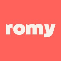 Romy logo - Similar company to Mds (Mesure De Soi)