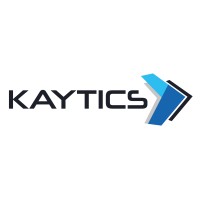 Kaytics logo - Similar company to Cloudverge Technologies
