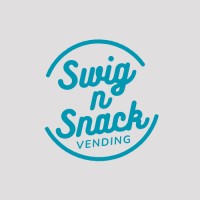 Swig N' Snack Vending logo - Similar company to Fixed Ops Digital (Acquired By Tradepending)