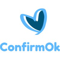 ConfirmOk logo - Similar company to Confirmo