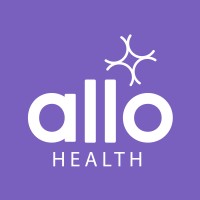 Allo Health logo - Similar company to Perkant Tech