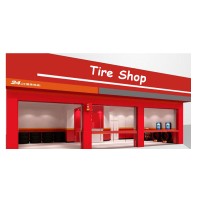 TYRES/ TIRES logo - Similar company to Cheers Electronic Technical Co., Ltd