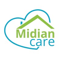 Midian Care logo - Similar company to Heart-Shaped Decisions Cic
