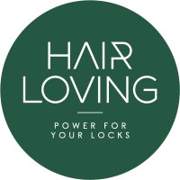 Hair Loving logo - Similar company to One Good Thing