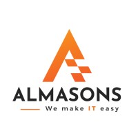Almasons logo - Similar company to Townhub Technologies Llp