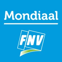 Mondiaal FNV logo - Similar company to Cnv Internationaal