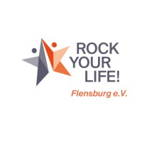 ROCK YOUR LIFE! Flensburg e.V. logo - Similar company to Der Landesbeauftragte Für Politische Bildung Schleswig-Holstein