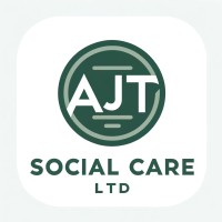 AJT Social Care logo - Similar company to Hls Ltd