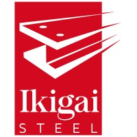 Ikigai Steel logo - Similar company to Extra Co Group