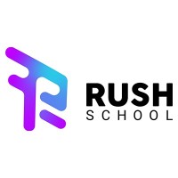 Rush School logo - Similar company to Bolt Influence