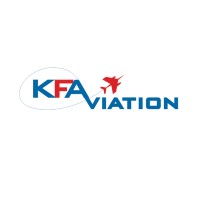 KFAviation logo - Similar company to Aes Aviation