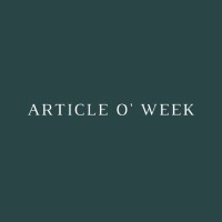 Article O'Week logo - Similar company to Vedaana Foundation