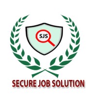 Secure Job Solution logo - Similar company to Secure Jobs