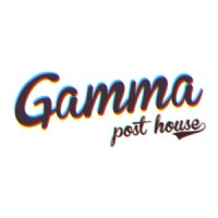 Gamma Post House logo - Similar company to Magicmonkey Productions