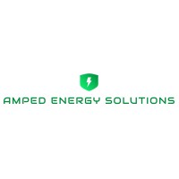 Amped Energy Solutions logo - Similar company to Electrigen