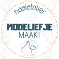Naaiatelier Modeliefjemaakt logo - Similar company to Justincase Event - Support