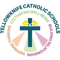 Yellowknife Catholic Schools logo - Similar company to Yellowknife Community Foundation