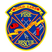 Cold Lake Fire-Rescue logo - Similar company to Becker Helicopters Pilot Academy