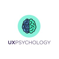 UXPSychology Meetup – the intersection of human and tech logo - Similar company to Mark T. Drexler