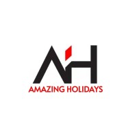 Amazing Holidays logo - Similar company to Clickontrip