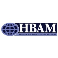 The Hispanic Bar Association of Michigan logo - Similar company to Ams Global Immigration, Pc