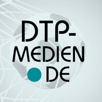 DTP-MEDIEN GmbH logo - Similar company to Publizer® Gmbh - Your Publishing Suite