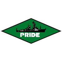 Pride Shipping Lines logo - Similar company to Arrow Garments