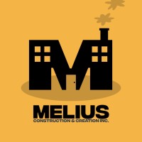 Melius Construction and Creation logo - Similar company to Contractorcheck (Alcumus)
