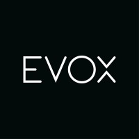 Evox logo - Similar company to Adverlive