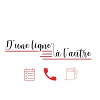 D'une ligne à l’autre logo - Similar company to Distri It