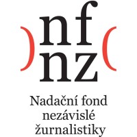 NFNZ - Nadační fond nezávislé žurnalistiky logo - Similar company to České Literární Centrum