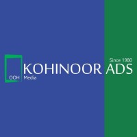 Kohinoor Ads OOH Media logo - Similar company to Sieben Corp