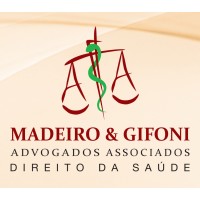 Madeiro & Gifoni Advogados Associados logo - Similar company to Macedo, Figueiredo E Pessoa Advogados Associados