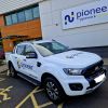 Pioneer Plant Hire Ltd logo - Similar company to Webb Plant Group Ltd