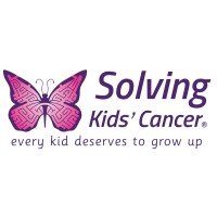 Solving Kids' Cancer logo - Similar company to Tackle Kids Cancer