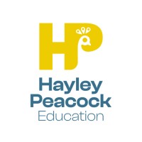 Hayley Peacock Education logo - Similar company to Schools For Purpose