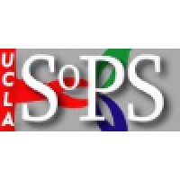 UCLA Society of Postdoctoral Scholars logo - Similar company to Stanford University Postdoctoral Association (Surpas)
