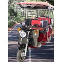 CAPTAIN E RICKSHAW logo - Similar company to Jmd E Rikshaw