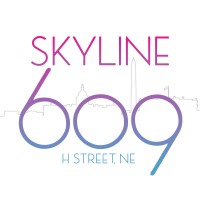 Skyline 609 logo - Similar company to Go Play Dc (Formerly Crysp Dc)