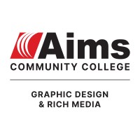 Aims Community College Graphic Design & Rich Media logo - Similar company to Star Turf Farms