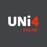 UNi4 Online logo - Similar company to Seattle Central Creative Academy
