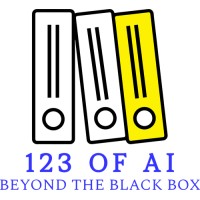123 of AI logo - Similar company to Sssoftsolutions