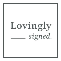 Lovingly Signed logo - Similar company to Flexsim
