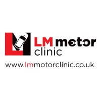 LM Motor Clinic logo - Similar company to Arthurs Motor Group