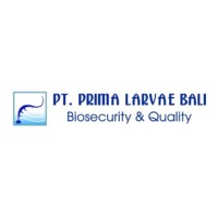 Prima Larvae Bali logo - Similar company to Pandora Aquatech