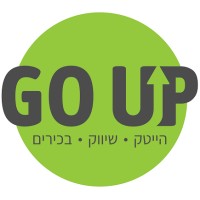 GO UP -Talent Agency logo - Similar company to Octosource Ltd