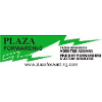 Plaza Forwarding logo - Similar company to Junior Freight Forwarding Sl