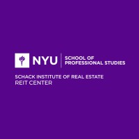 NYU REIT Center logo - Similar company to Nyu Sps Schack Reit Investment Fund