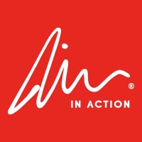 AIM IN ACTION logo - Similar company to Dg Mix
